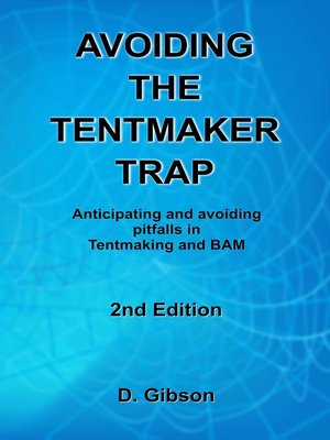 cover image of Avoiding the Tentmaker Trap